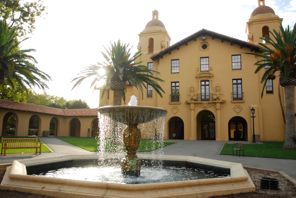 Stanford's Tressider Union